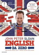 ENGLISH DA ZERO  - SLOAN JOHN