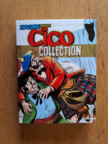 Zagor presenta cico - presenta:,