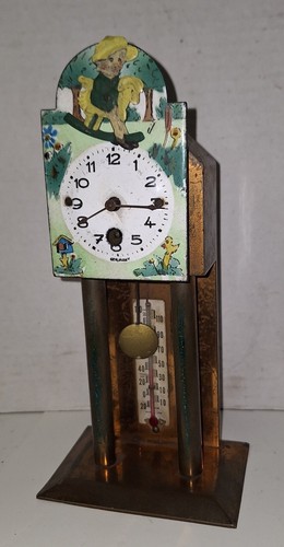 Insolito orologio scrivania - insolito,
