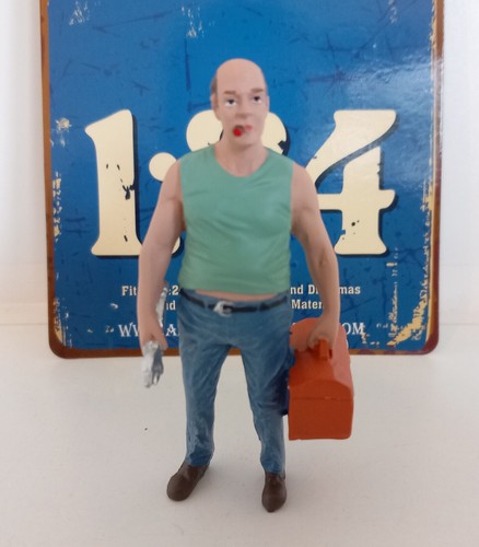 American diorama scala - scala, sam