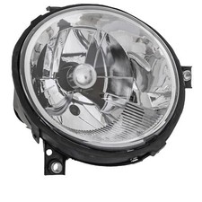 Faro Anteriore Alogeno Destro