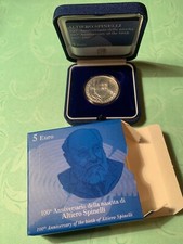ALTIERO SPINELLI 5 Euro