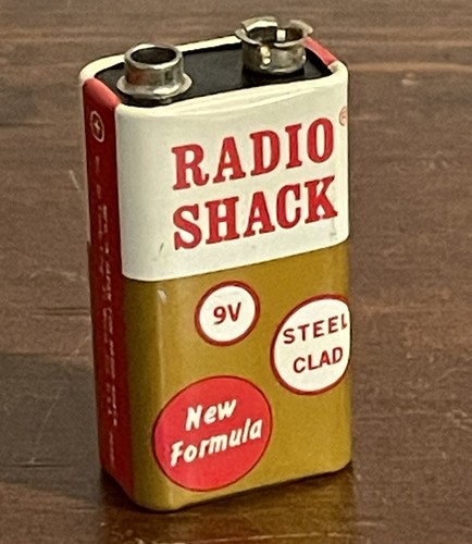 Radio shack vintage - shack, 9