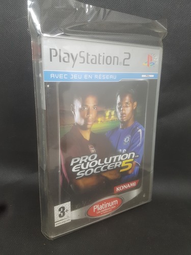 Ps2 sans notice - ps2, pes
