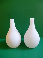 3) 2 REPLACEMENT GLASS x LAMP