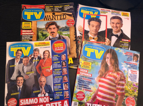 Lotto numeri rivista tv - numeri,