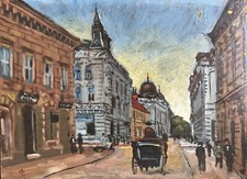 Lavagna Antichi, Strada di