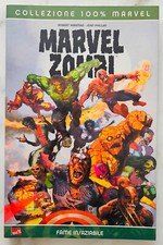 c5) COLLEZIONE 100% MARVEL  ZOMBI Fame insaziabile -Panini- edicola