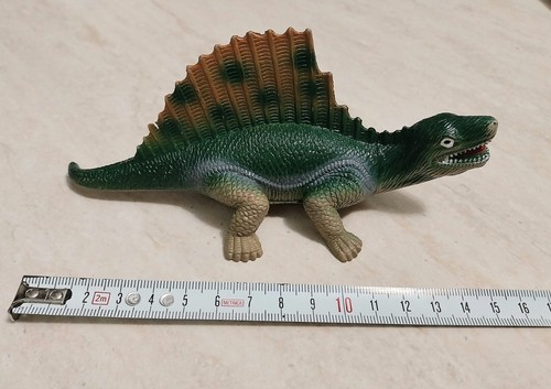 Dimetrodonte dinosauro drago - dimetrodonte,