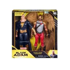 Dc Comics Black Adam Hawkman