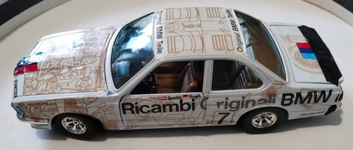 Burago bmw 635 - burago, csi