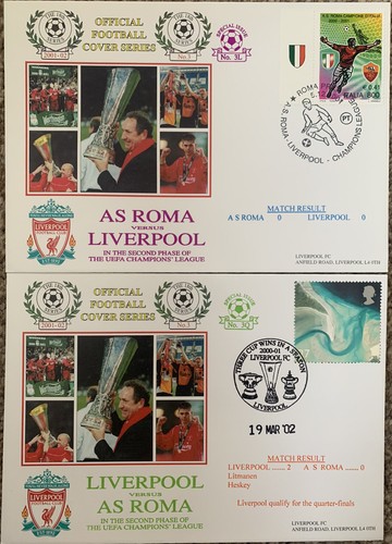Liverpool roma champions - liverpool,