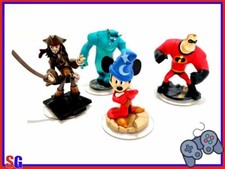 DISNEY INFINITY LOTTO DI 4