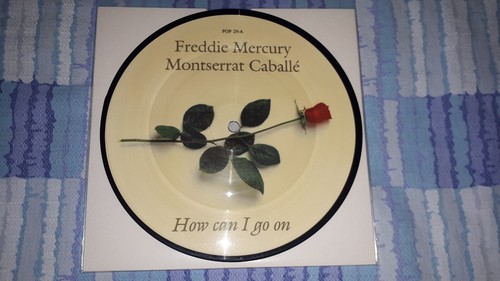 Freddie mercury how can go - freddie,