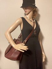 Autentica borsa a tracolla