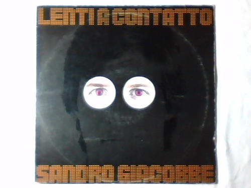 Sandro giacobbe lenti - sandro,