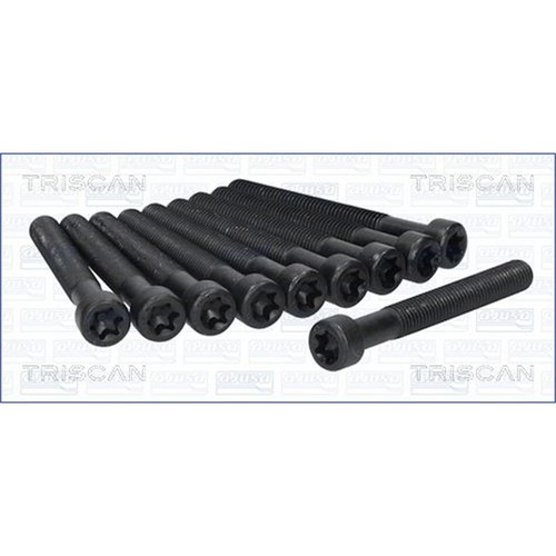Triscan set viti testata - triscan,
