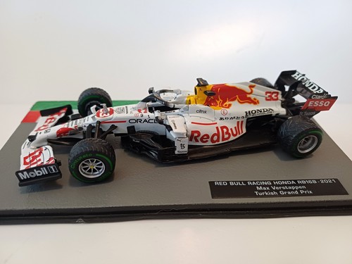 008 red bull rb16b - red,