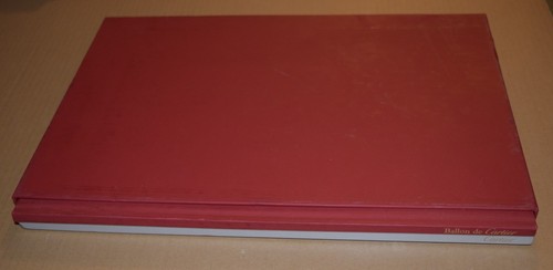 Ballon cartier hardcover - cartier, 2