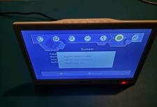 Lenco TFT-1028 WH - TV