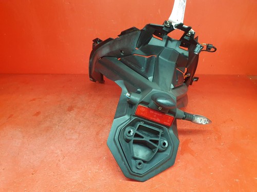 Portatarga bmw c600 - bmw,