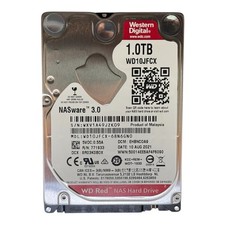 WD10JFCX 1TB WD Red NAS 2,5"