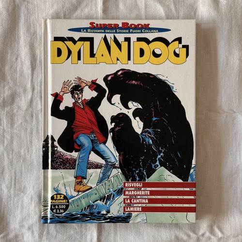 Dylan dog super book - super,