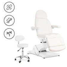 Lettino per estetica elettrico