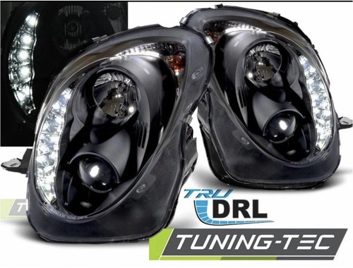 Coppia fari anteriori led - di,