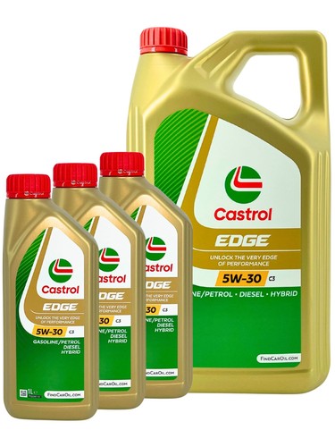 Castrol edge tanica - /,