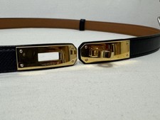 Hermes Kelly 18  Cintura