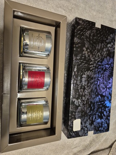 Set candele voluspa - di,