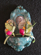 Acquasantiera in Ceramica