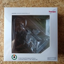 Herpa, Lockheed Martin F-16D