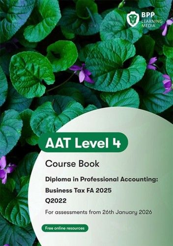 Aat business tax course book - business,
