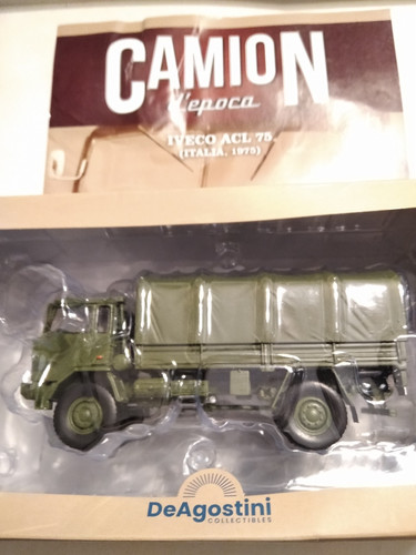 Camion iveco acl 43 - iveco, 75-