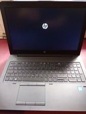 HP ZBook 15 G3 15,6" FHD |