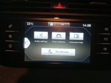 Schermo display display