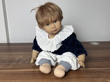 Bambola artistica bambola in