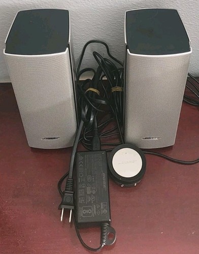 Bose companion sistema di - 20,