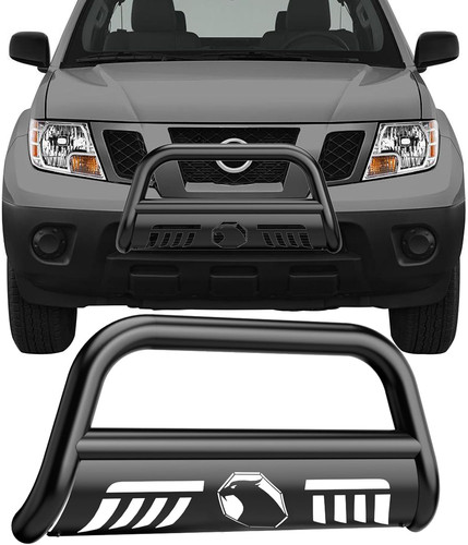 Bull bar for trucks front - bull,