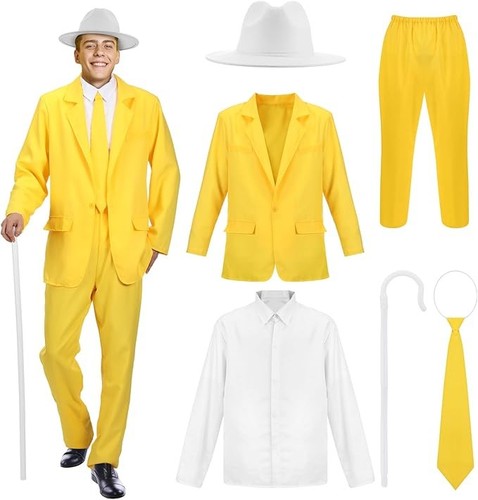 Set pezzi costume halloween - set,