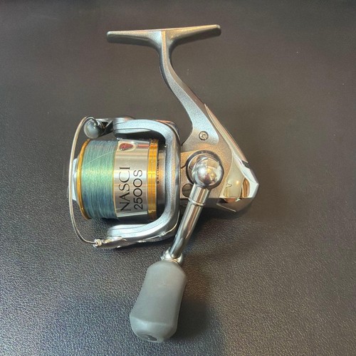 Shimano nasci 2500s - shimano,
