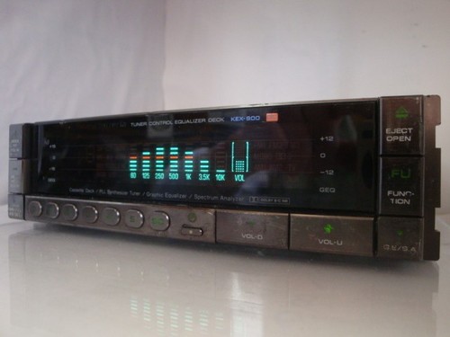 Pioneer carrozzeria kex 900 - carrozzeria, kex-900