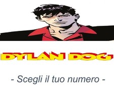 DYLAN DOG - 1,25€ cduno -