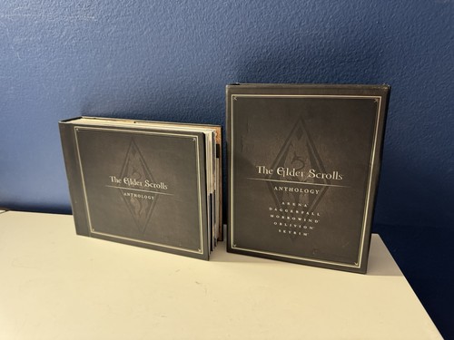 The elder scrolls anthology - the,