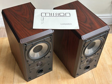 Altoparlanti mission 751 - altoparlanti,