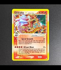 POKEMON Gyarados ☆ Gold Star