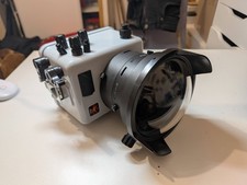 Ikelite case EOS R7 DLM