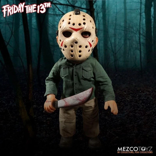 Mezco mds jason vorhee - jason, vorhee's